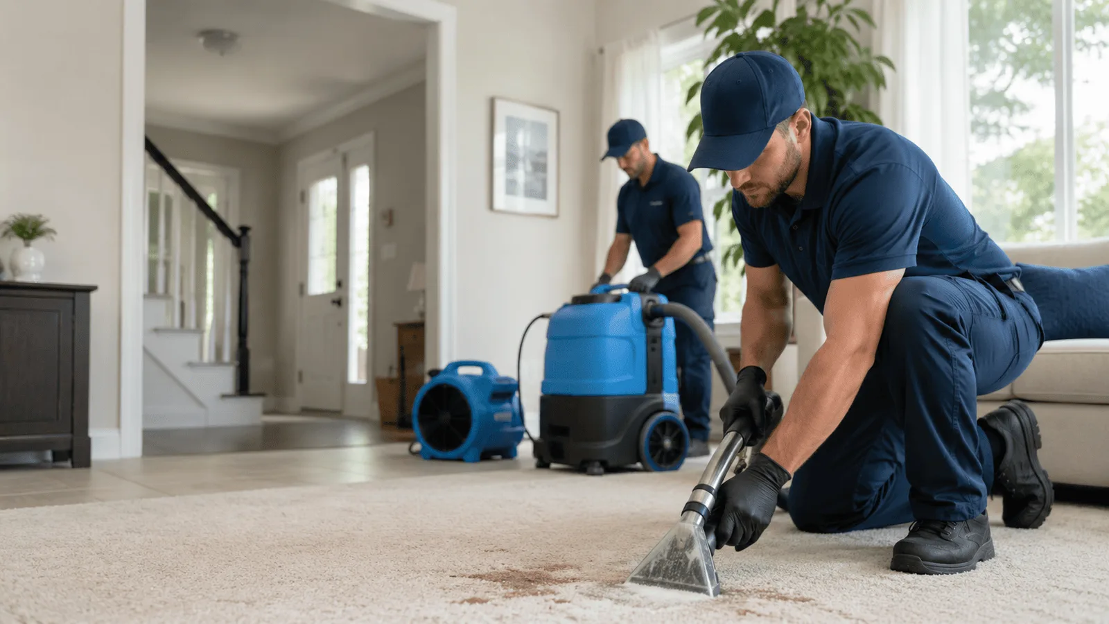Pet Stain Carpet Cleaning in Ansonia, OH near me